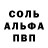 АМФЕТАМИН Розовый TitanWorld